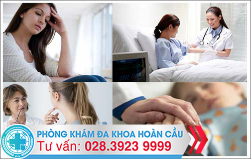 Phòng khám Hoàn Cầu